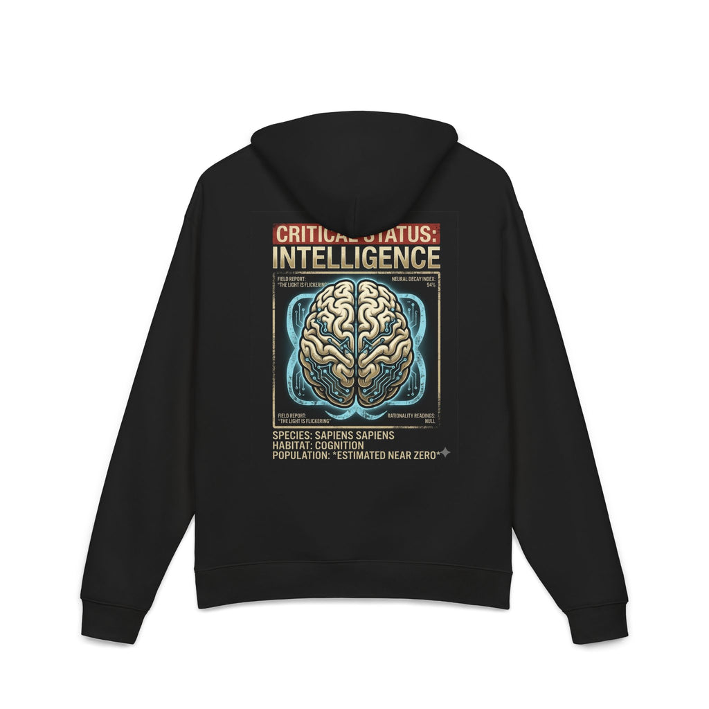 The Blueprint Specimen Hoodie
