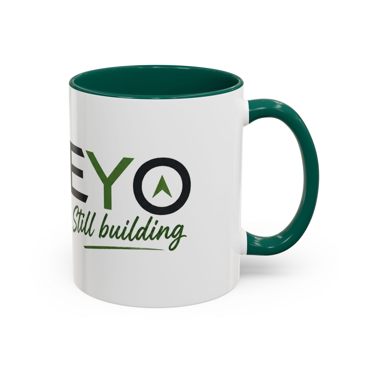 EYO Logo Mugs (11oz, 15oz)