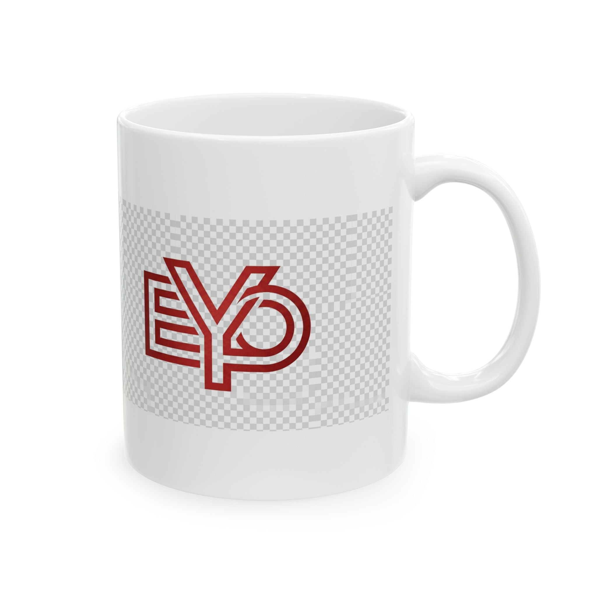 Empowered Queen Ceramic Mug (11oz & 15oz) — 'Don't Quit' Inspirational Coffee Cup