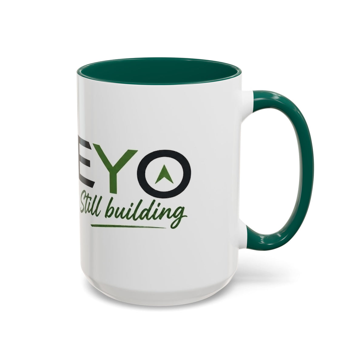 EYO Logo Mugs (11oz, 15oz)