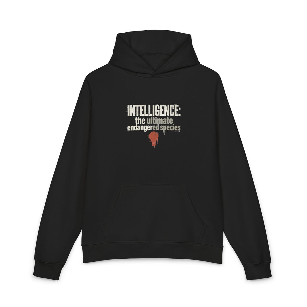 The Blueprint Specimen Hoodie
