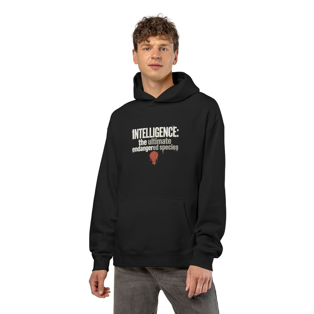 The Blueprint Specimen Hoodie