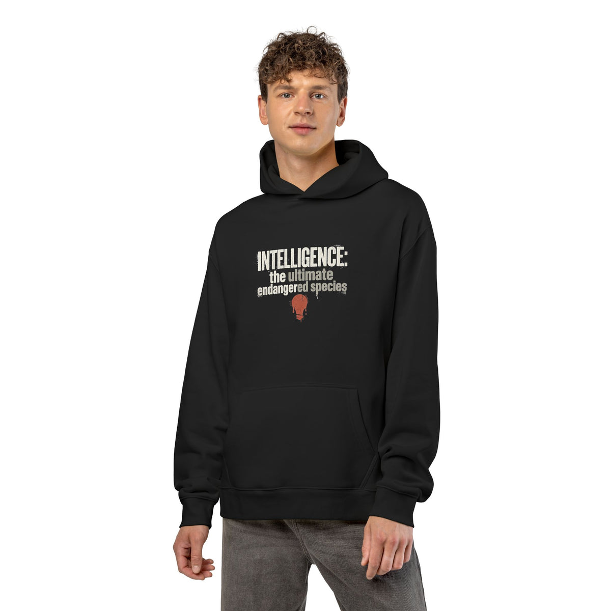 The Blueprint Specimen Hoodie