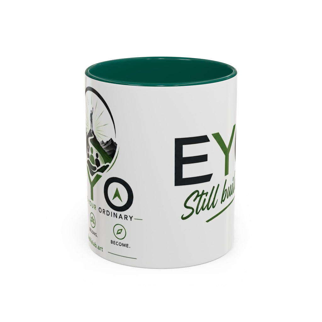 EYO Logo Mugs (11oz, 15oz)
