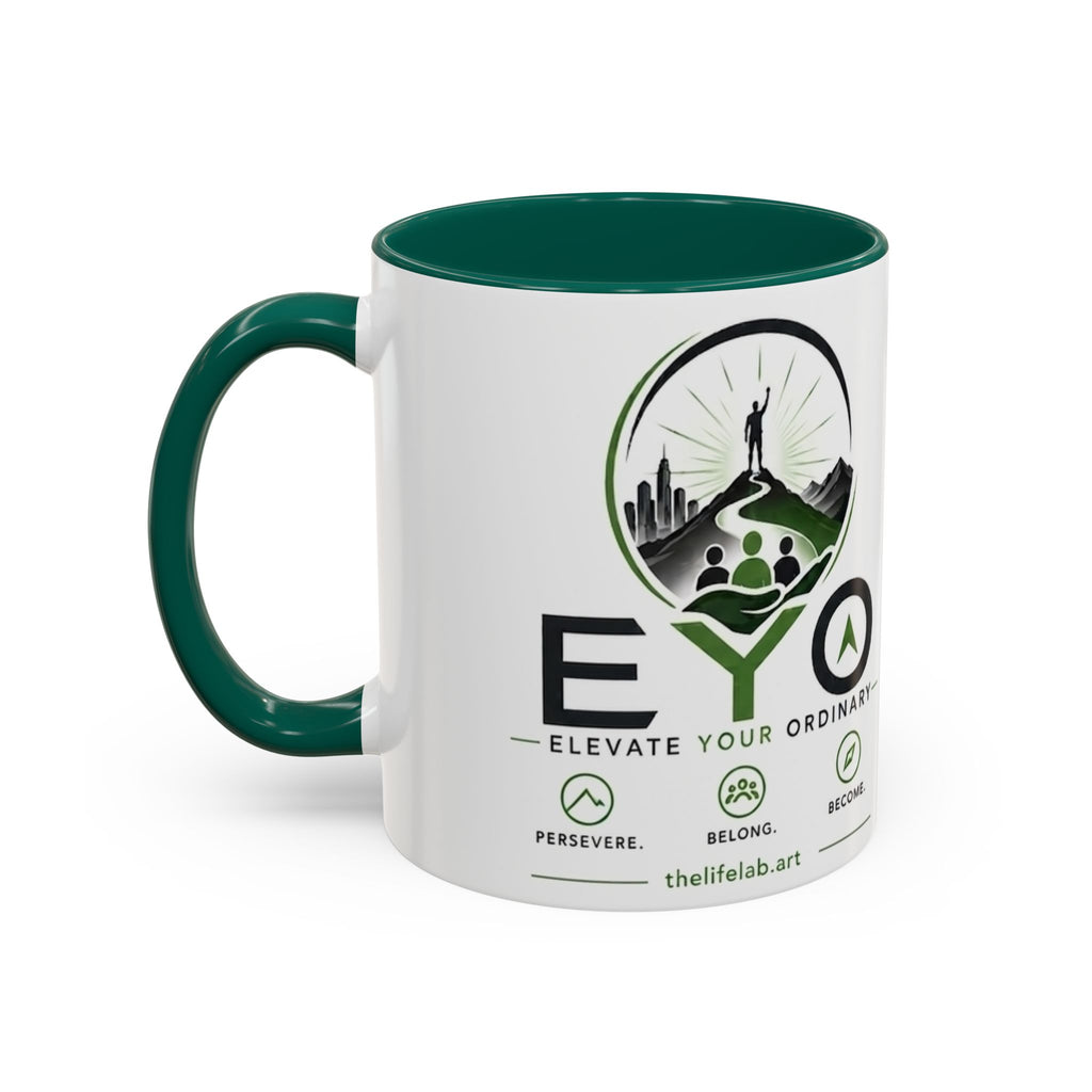 EYO Logo Mugs (11oz, 15oz)